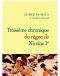 [Chroniques du règne de Nicolas Ier 03] • Troisième chronique du règne de Nicolas 1er